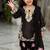 Designer party wear heavy natural crep kids patiala set
