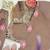 Designer party wear heavy natural crep kids patiala set