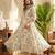 white embroidered salwar suit for womens