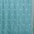 Turquoise Art Silk Embroidery With Siroski Work Saree with Unstitch Blouse Piece