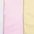 Floral embroidered muslin v neck kurta trouser & dupatta set