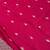 wine silk saree with zari and stone work embroidery