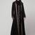 women latest Dubai Stylish embroidered long lenth shrug abaya burkha
