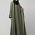 women latest Dubai Stylish embroidered long lenth shrug abaya dress