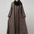 women latest Dubai Stylish embroidered long length shrug Abaya