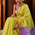 multicolor Self woven saree