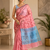 multicolor Self woven saree