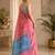 multicolor Self woven saree