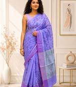 multicolor Self woven saree