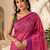 multicolor Self woven saree