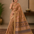 Saahi floral printed saree