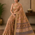 Saahi floral printed saree