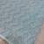 Sky blue net embroidered saree with sequins work
