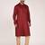 Men’s premium pure cotton straight kurta