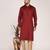Men’s premium pure cotton straight kurta