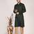 Men’s premium pure cotton straight kurta
