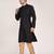 Men's self embossed designer cotton kurta