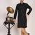 Men's self embossed designer cotton kurta