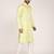 Men's self embossed cotton straight kurta