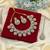 White color kundan necklace set