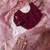 Pink Color  handwork georgette Saree