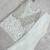 Off white crunchy silk embroidered kurta set with bell bottom pants & dupatta