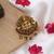 Royal rani & green color temple hair barrette traditional ethnic jewelry accessory