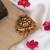 Premium rani & green color temple hair barrette antique bridal hair accessory