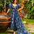 Anarkali suit with dupatta stitched