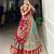 Light Green Traditional Lehenga Choli Set