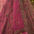 Pink Embroidered Net Lehanga Choli