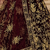 Dark Maroon Flower Fancy Embroidered With Sequin Zari And Thread Embroidered Velvet Lehanga Choli