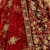 Red Flower Fancy Embroidered With Sequin Zari And Thread Embroidered Velvet Lehanga Choli