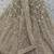Golden Multi Thread Sequin Zari Embroidery Zircon Studded Net Lehenga Choli
