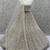 White Multi Thread Sequin Zari Embroidery Zircon Studded Net Lehenga Choli