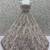 Sky Blue Sequins Flower Pattern Multi Thread Fancy Embroidery Heavy Net Lehenga Choli