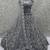 Grey Sequins Embedded With Studded Heavy Net Lehenga Choli