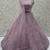 Pink Motif Crystal Pipe Embroidery Sequins   Dori Embroidery With Thread Net Lehenga Choli