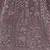 Pink Motif Crystal Pipe Embroidery Sequins   Dori Embroidery With Thread Net Lehenga Choli
