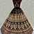 Dark Maroon Sequins Embroidered Multi Thread Embroidered Zari Velvet Lehenga Choli
