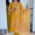 Yellow bsy viscose kurti pent dupatta set