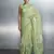 pista soft muga cotton with weaving saree