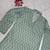 PISTA  REYON WITH DIGITAL PRINTED STYLISH WEAR KURTI 