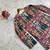 MULTICOLOR  REYON WITH DIGITAL PRINTED STYLISH WEAR KURTI 