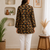 MULTICOLOR  REYON WITH DIGITAL PRINTED STYLISH WEAR KURTI 