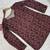 MAROON  REYON WITH DIGITAL PRINTED STYLISH WEAR KURTI 