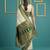 cream soft silk blend with gold zari motifs zari woven saree 