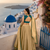 silk blend embroidered lehenga choli dupatta set