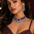 Celestia American Diamond Choker Set