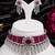 Celestia American Diamond Choker Set